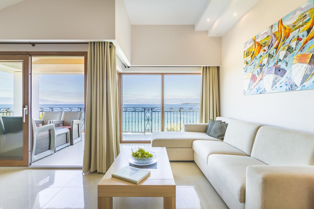Luxury Apartments Villa Matea Malinska Buitenkant foto