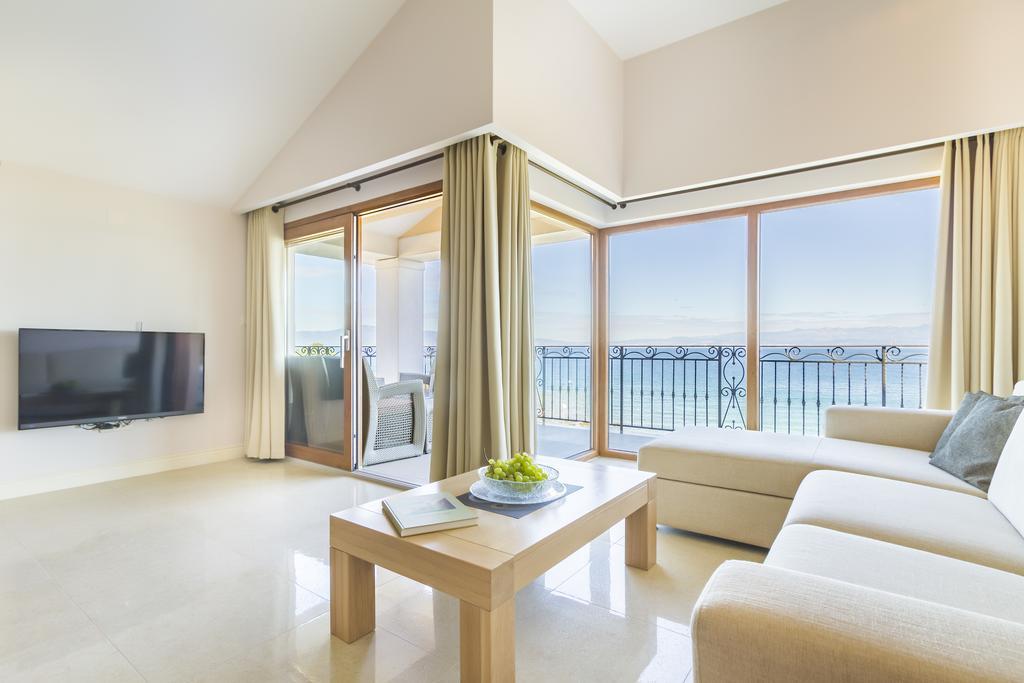 Luxury Apartments Villa Matea Malinska Buitenkant foto