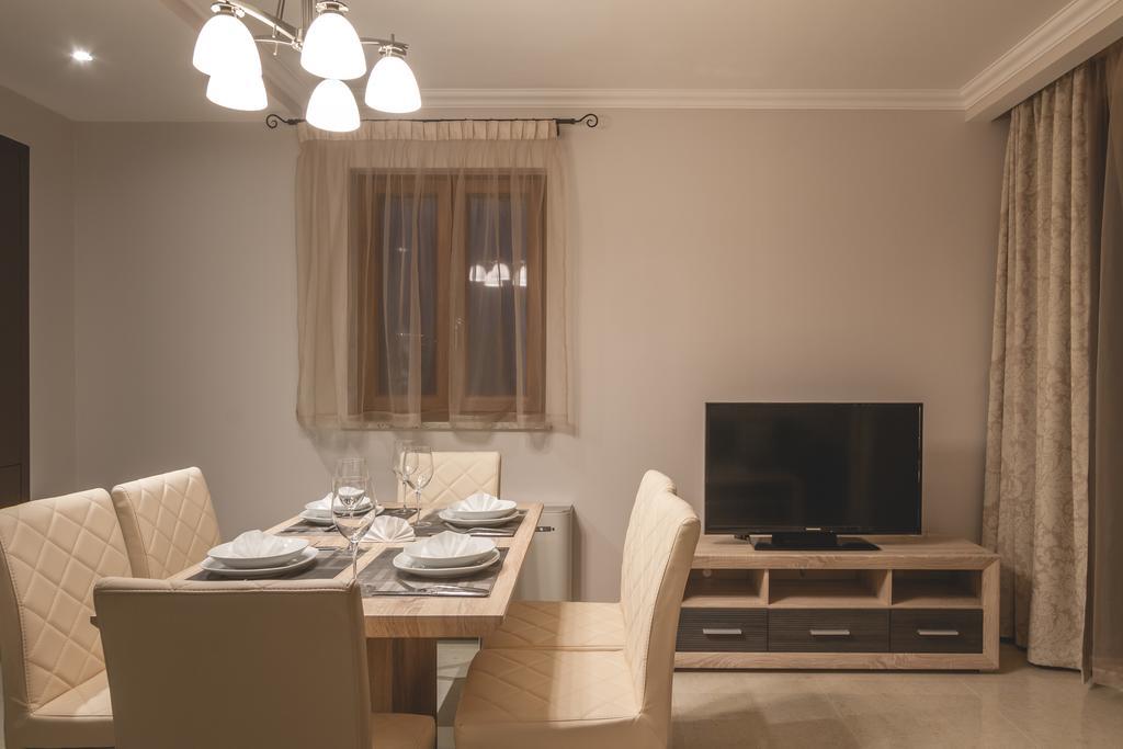 Luxury Apartments Villa Matea Malinska Buitenkant foto