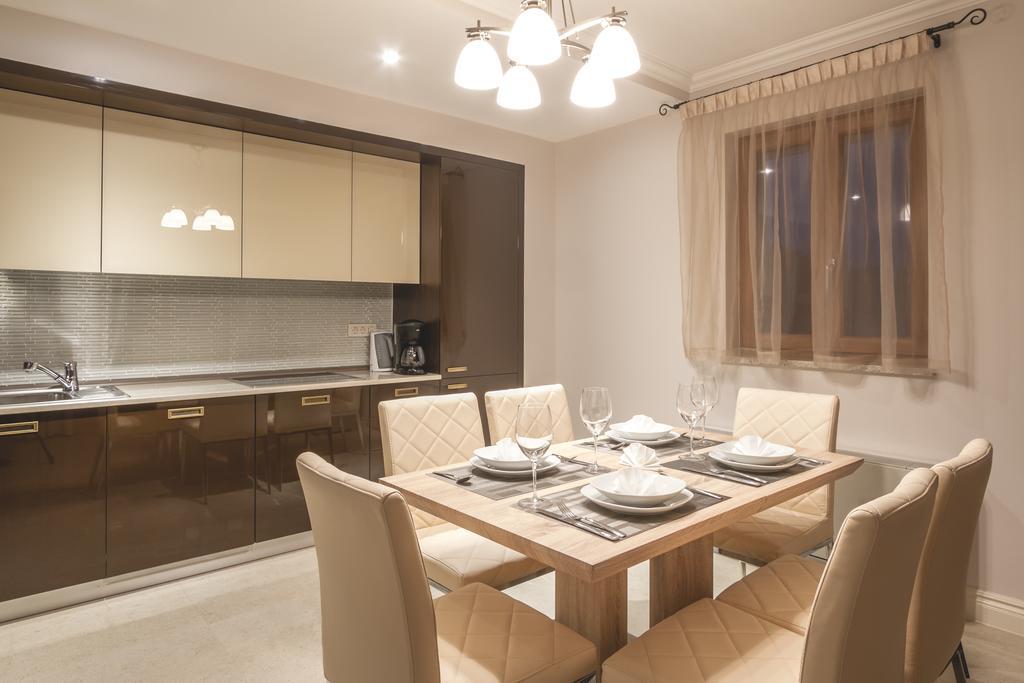 Luxury Apartments Villa Matea Malinska Buitenkant foto