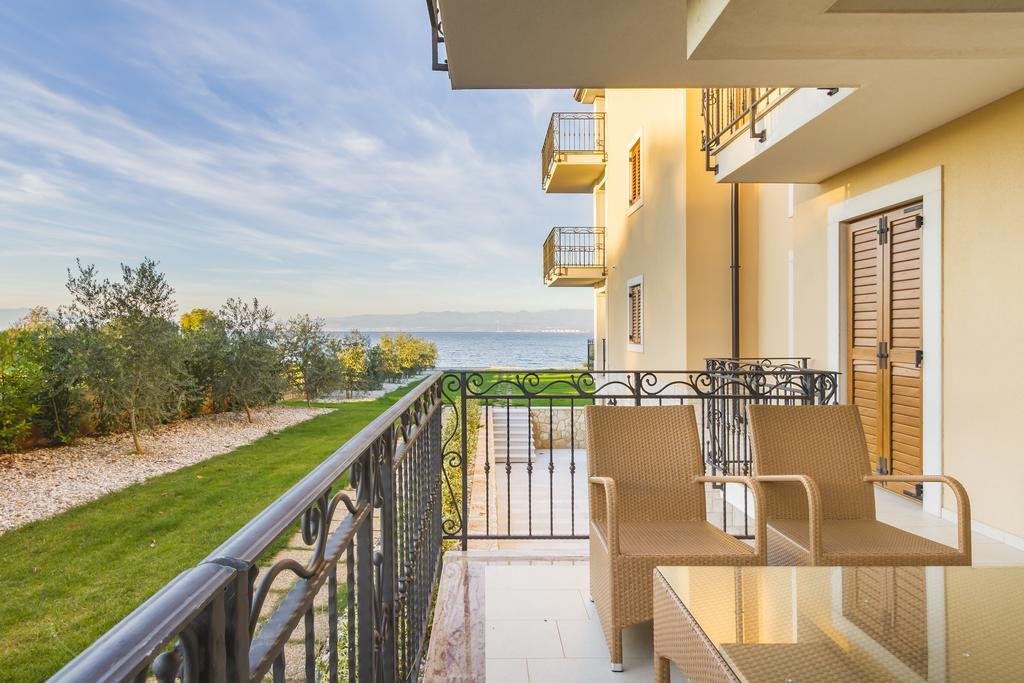 Luxury Apartments Villa Matea Malinska Buitenkant foto