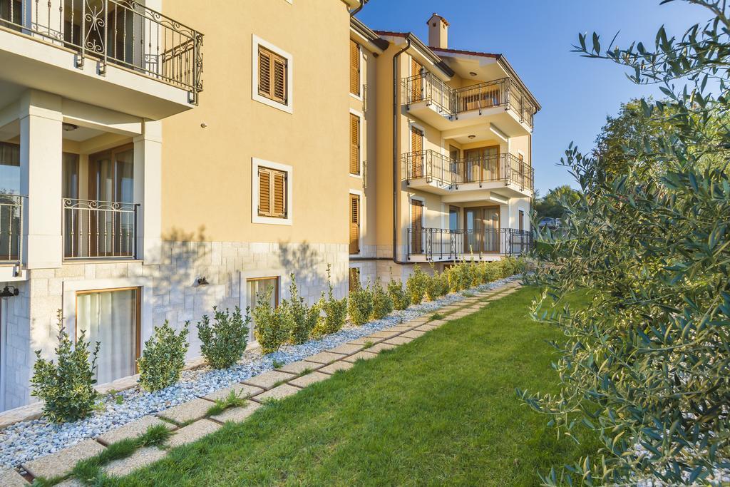 Luxury Apartments Villa Matea Malinska Buitenkant foto
